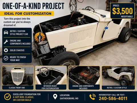 1985 MG TD C