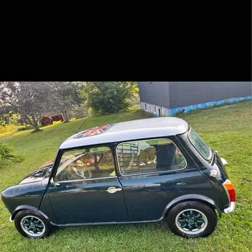 1985 MINI Austin
