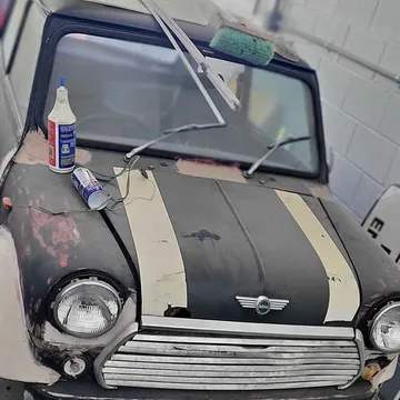 1985 MINI Cooper