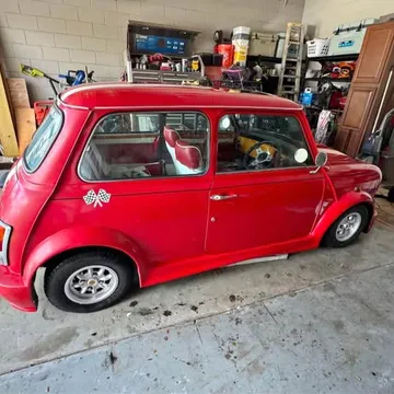 1985 Mini Classic Mini Mayfair