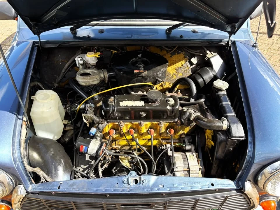 1985 Mini Mini Mark VI - Image 9 of 20