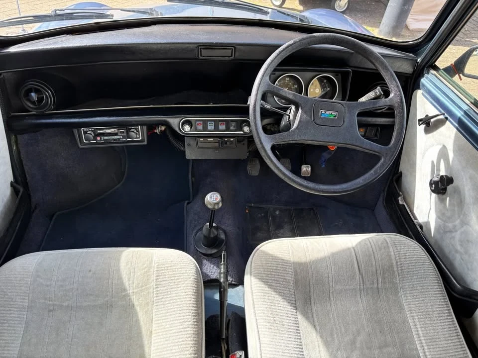1985 Mini Mini Mark VI - Image 17 of 20