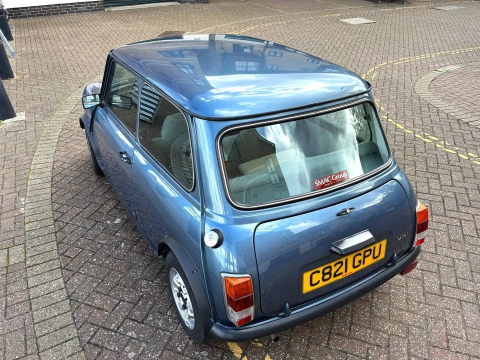 1985 Mini Mini Mark VI - Image 5 of 20