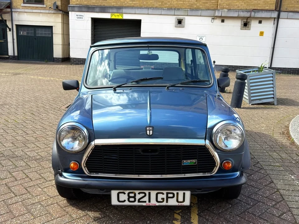 1985 Mini Mini Mark VI - Image 3 of 20