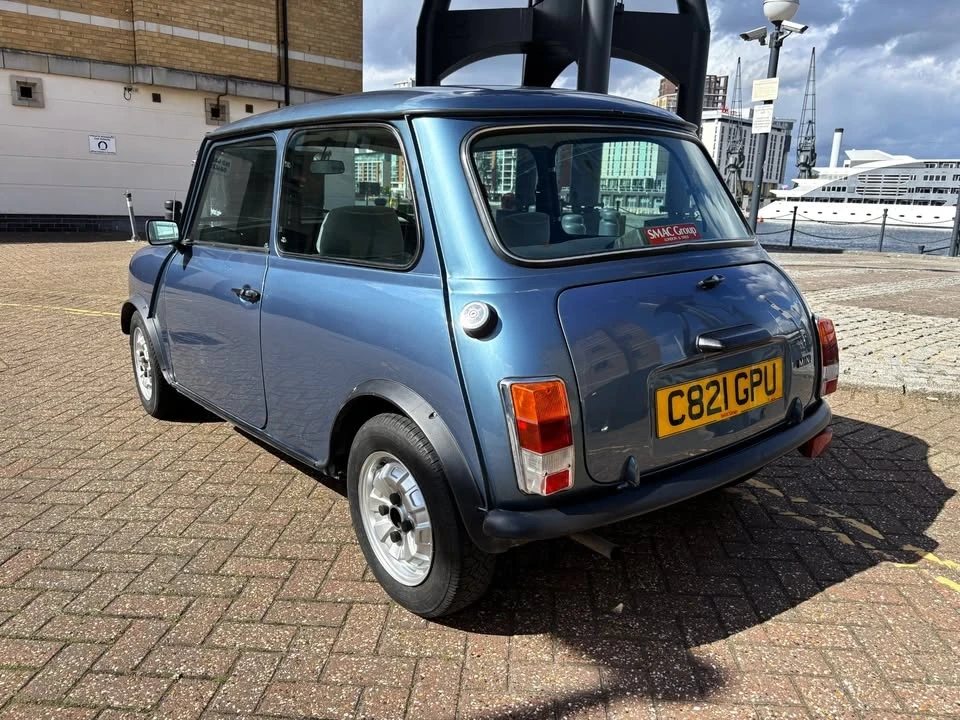 1985 Mini Mini Mark VI - Image 8 of 20