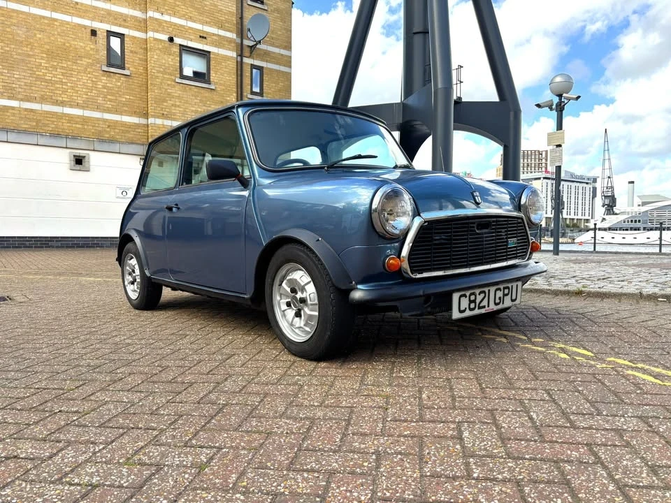 1985 Mini Mini Mark VI - Image 2 of 20