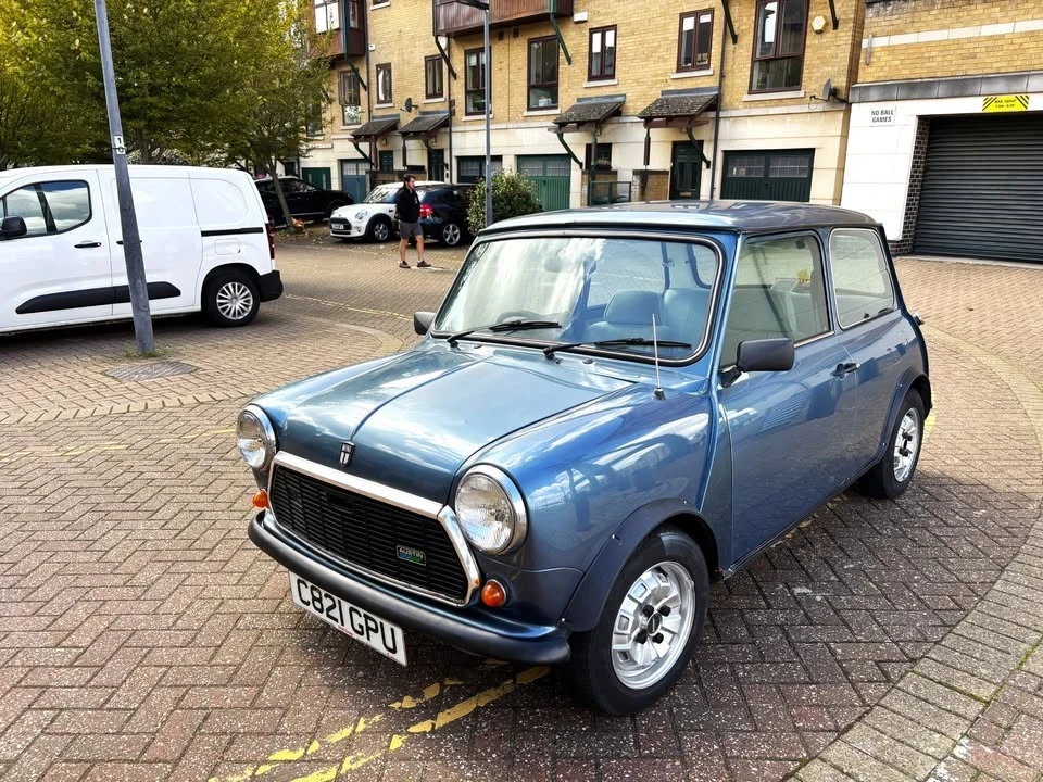 1985 Mini Mini Mark VI - Image 4 of 20
