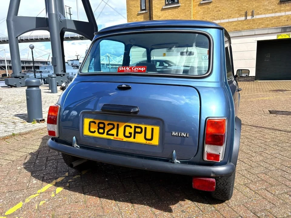 1985 Mini Mini Mark VI - Image 6 of 20