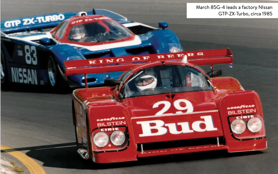 1985 March - Image 14 of 31