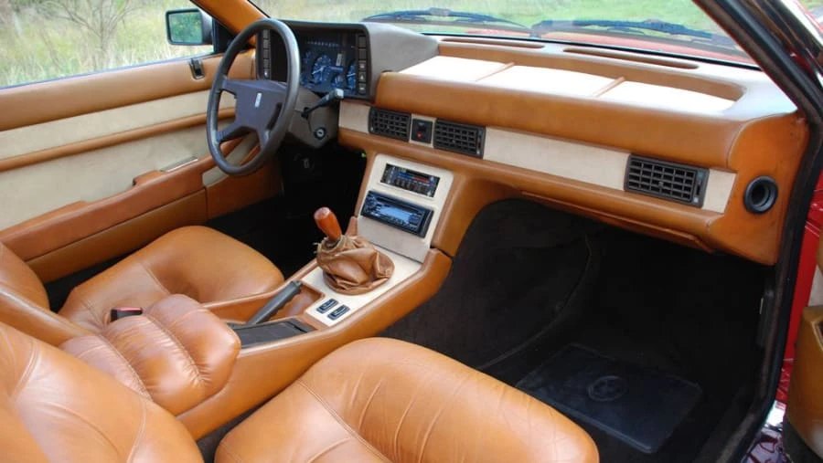 1985 Maserati Biturbo - Image 3 of 4