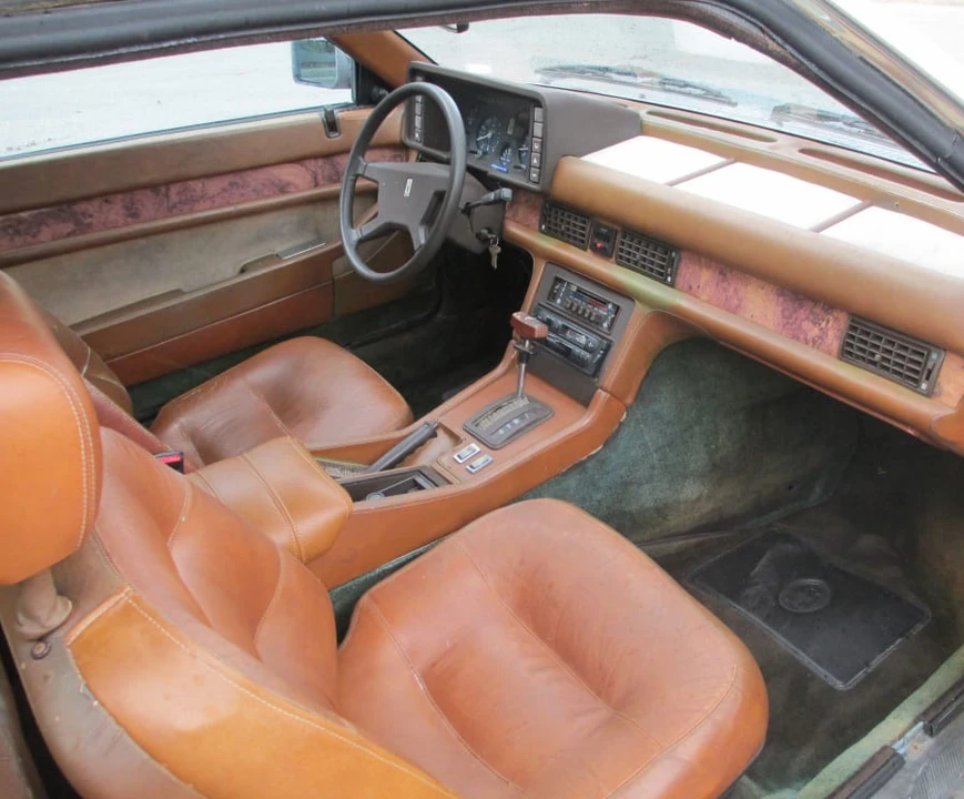 1985 Maserati Biturbo - Image 4 of 7