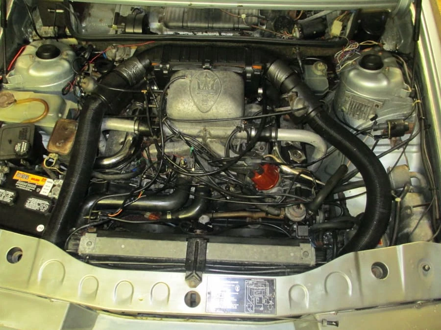 1985 Maserati Biturbo - Image 6 of 7