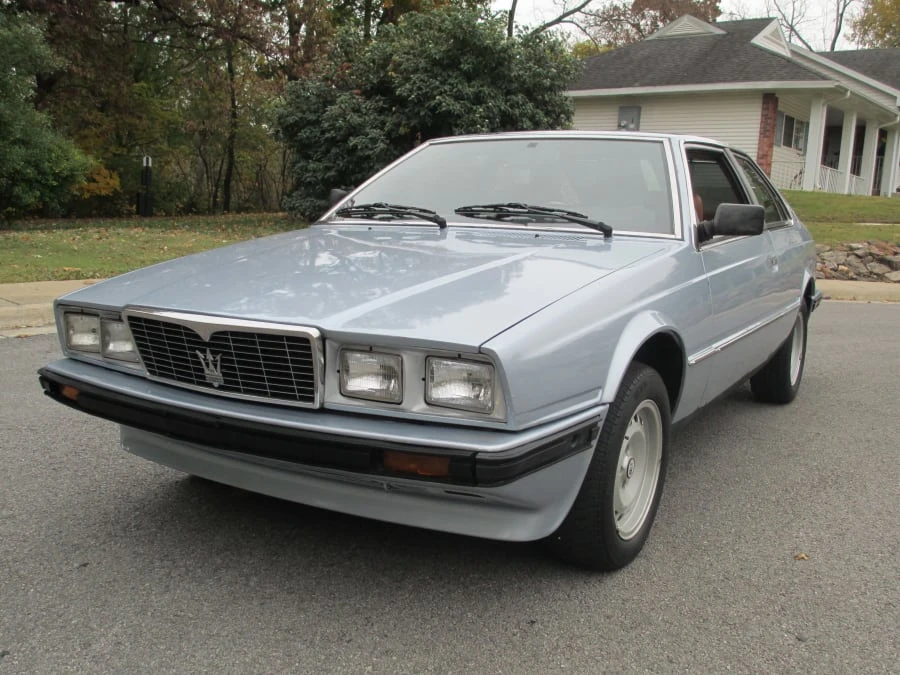 1985 Maserati Biturbo - Image 7 of 7