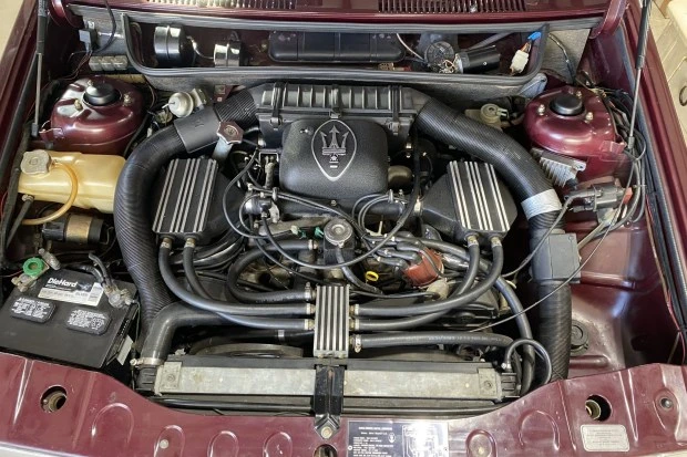 1985 Maserati Biturbo - Image 6 of 7