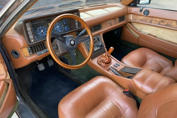 1985 Maserati Biturbo - Image 5 of 7