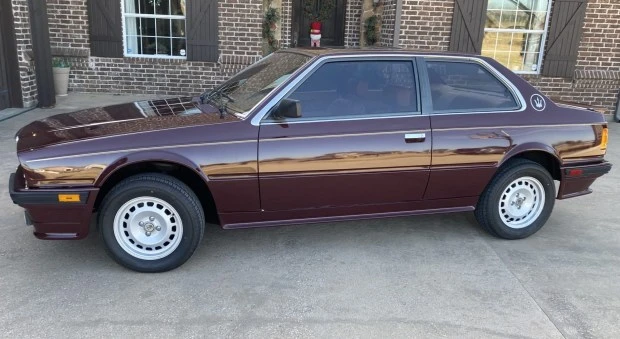 1985 Maserati Biturbo - Image 3 of 7