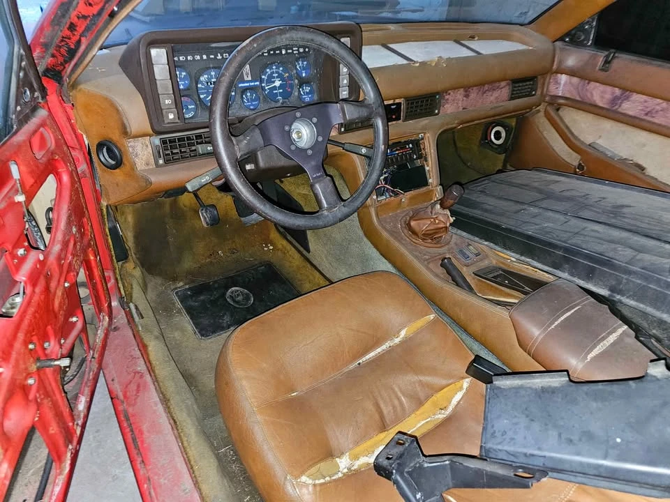 1985 Maserati Biturbo - Image 4 of 7