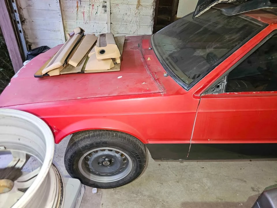 1985 Maserati Biturbo - Image 2 of 7