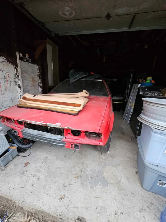 1985 Maserati Biturbo - Image 5 of 7