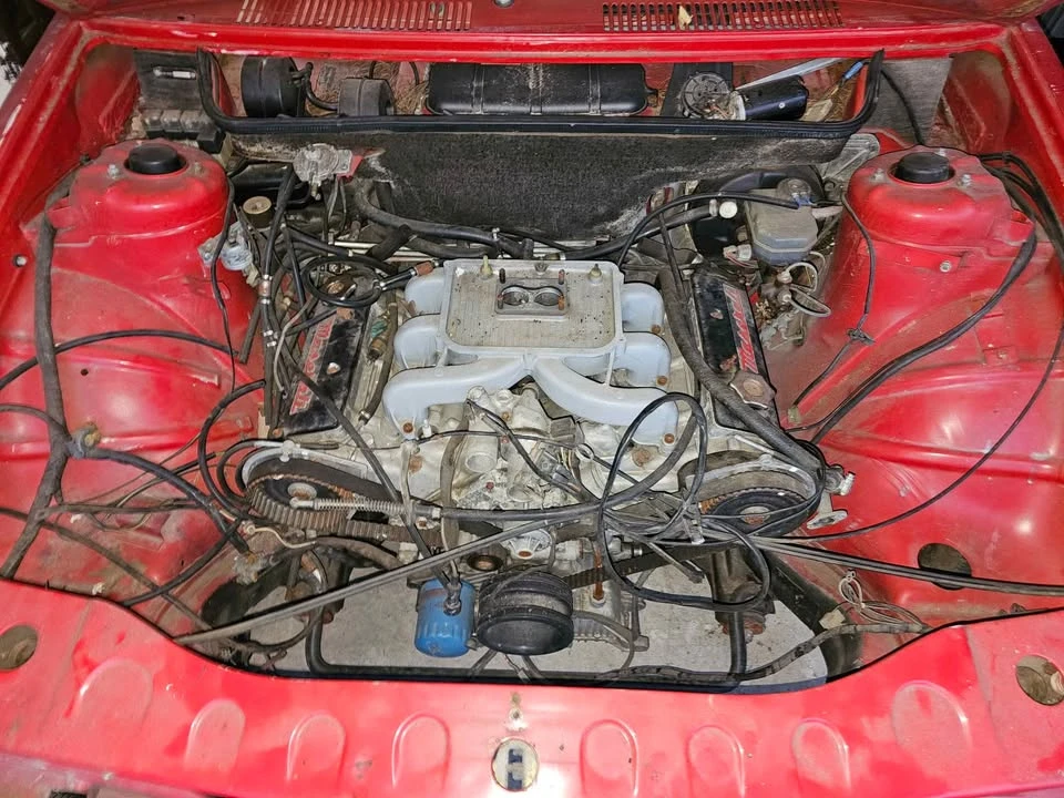 1985 Maserati Biturbo - Image 3 of 7