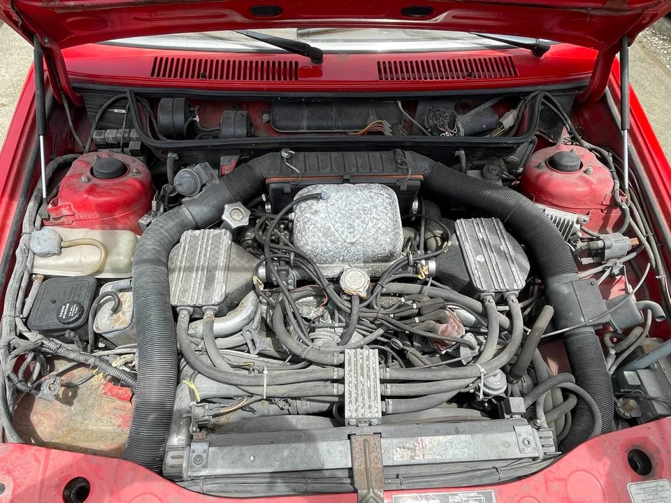 1985 Maserati Biturbo - Image 7 of 9