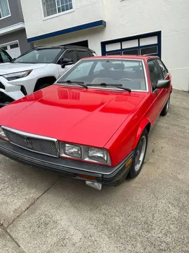 1985 Maserati Biturbo