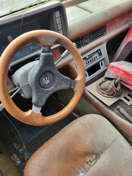 1985 Maserati Biturbo - Image 2 of 4