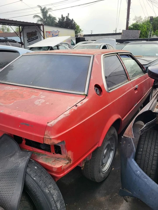 1985 Maserati Biturbo - Image 3 of 4