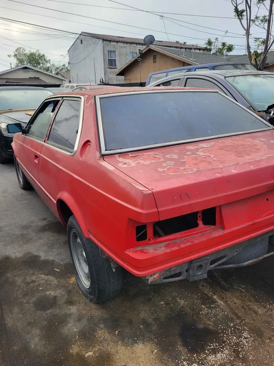 1985 Maserati Biturbo - Image 4 of 4