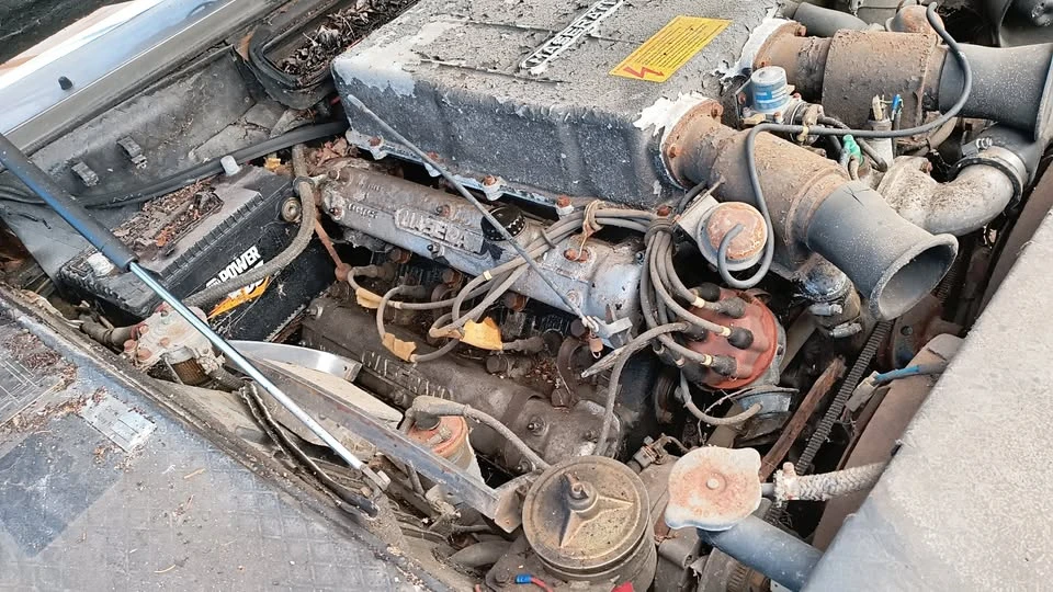 1985 Parts & Memorabilia Engines - Image 8 of 12