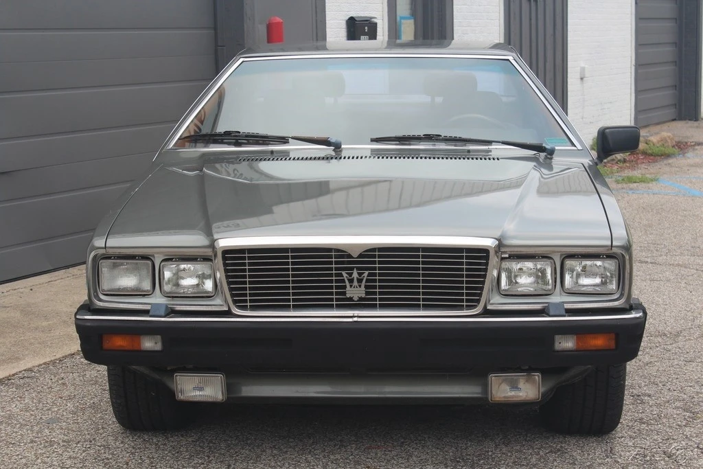 1985 Maserati Quattroporte 3rd Gen - Image 7 of 24