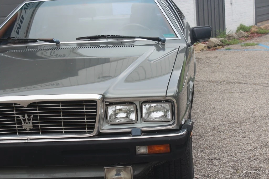 1985 Maserati Quattroporte 3rd Gen - Image 9 of 24