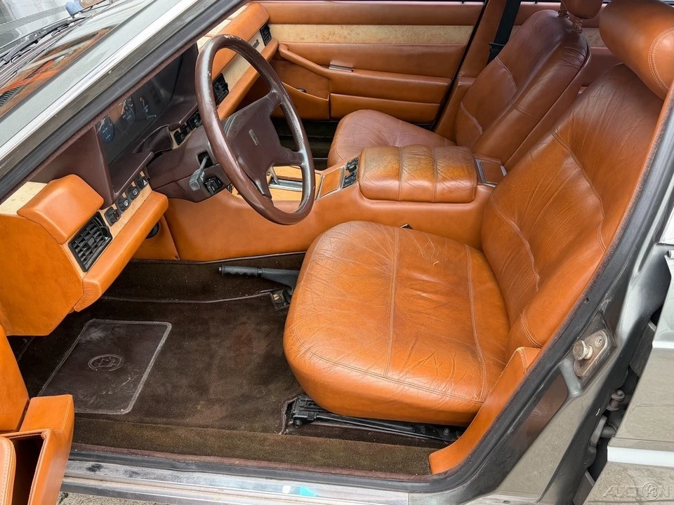 1985 Maserati Quattroporte 3rd Gen - Image 17 of 24