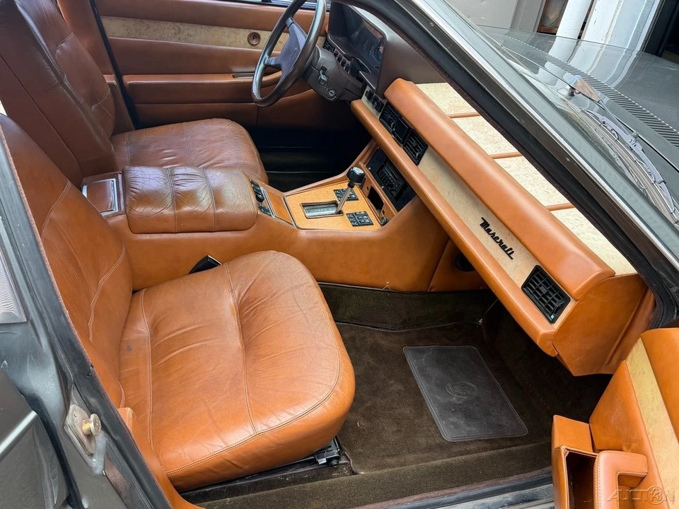 1985 Maserati Quattroporte 3rd Gen - Image 19 of 24