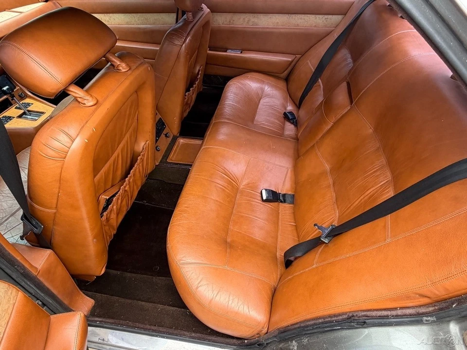 1985 Maserati Quattroporte 3rd Gen - Image 20 of 24