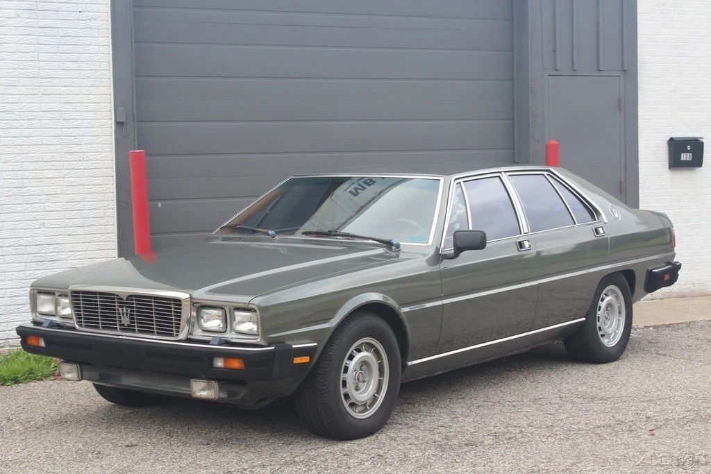 1985 Maserati Quattroporte 3rd Gen - Image 5 of 24