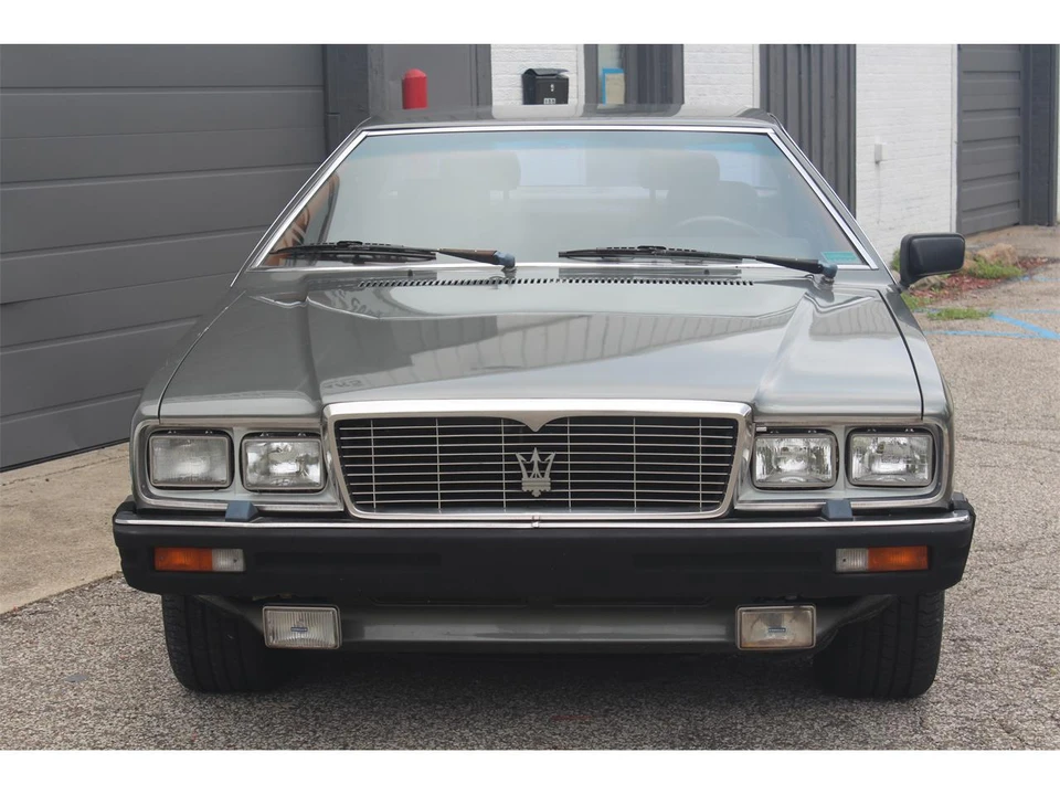 1985 Maserati Quattroporte 3rd Gen - Image 7 of 31