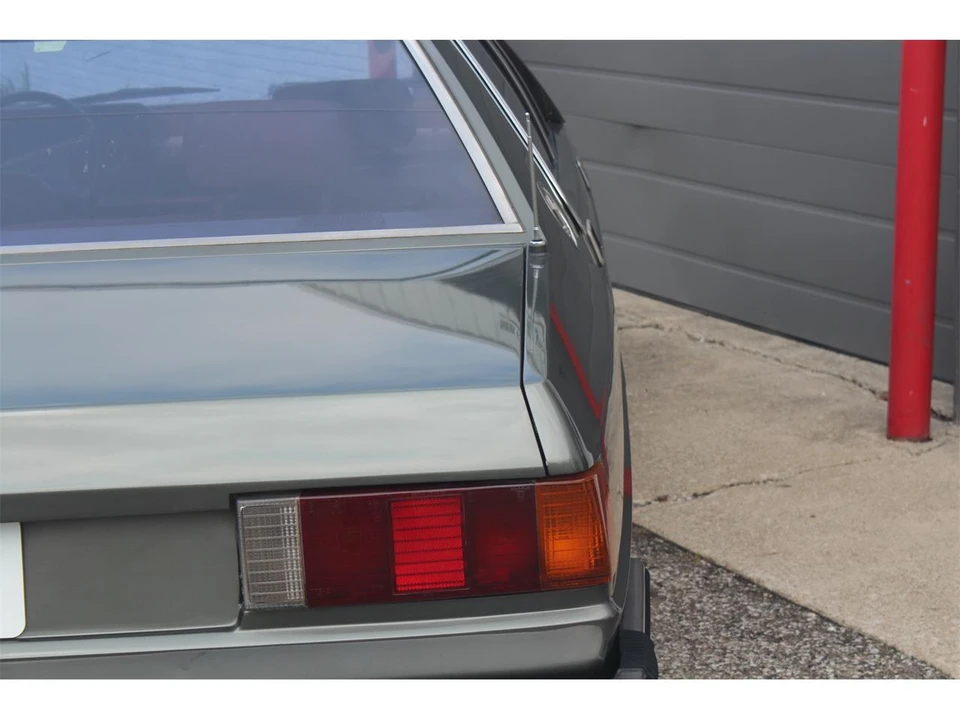 1985 Maserati Quattroporte 3rd Gen - Image 10 of 31