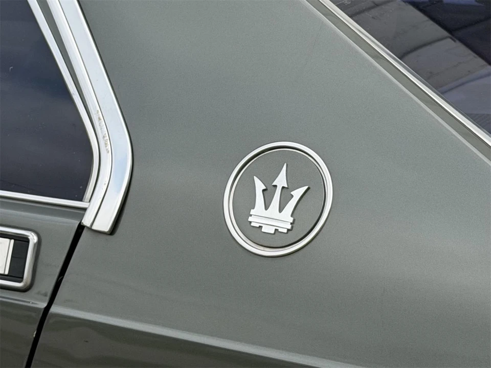 1985 Maserati Quattroporte 3rd Gen - Image 14 of 31