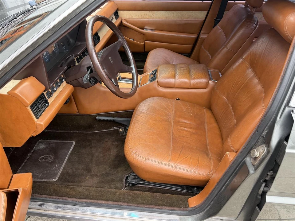 1985 Maserati Quattroporte 3rd Gen - Image 17 of 31
