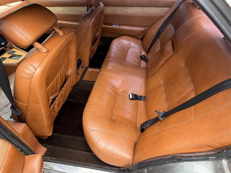 1985 Maserati Quattroporte 3rd Gen - Image 20 of 31