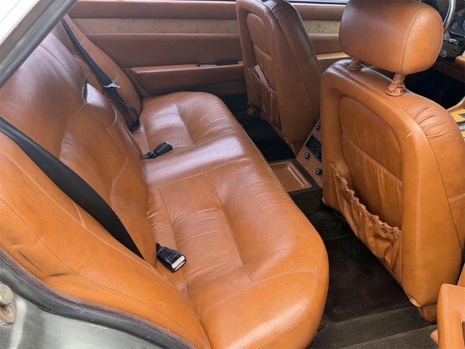 1985 Maserati Quattroporte 3rd Gen - Image 21 of 31