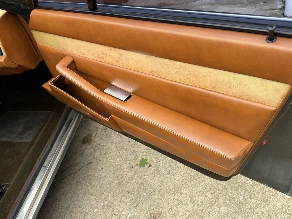 1985 Maserati Quattroporte 3rd Gen - Image 23 of 31