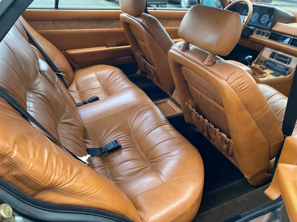 1985 Maserati Quattroporte 3rd Gen - Image 24 of 30