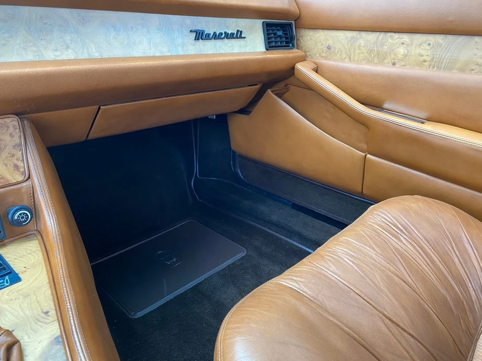 1985 Maserati Quattroporte 3rd Gen - Image 22 of 30