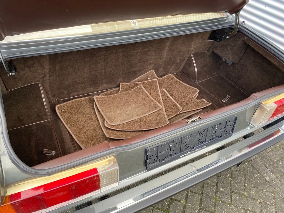 1985 Maserati Quattroporte 3rd Gen - Image 29 of 30