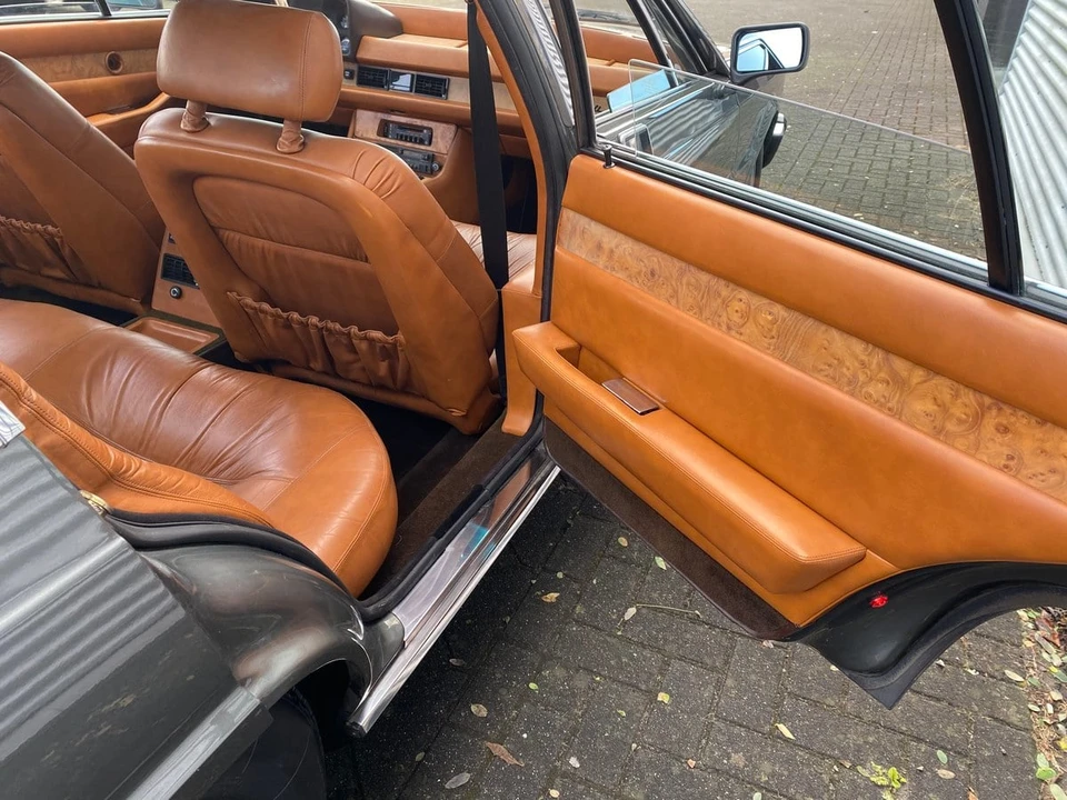 1985 Maserati Quattroporte 3rd Gen - Image 25 of 30