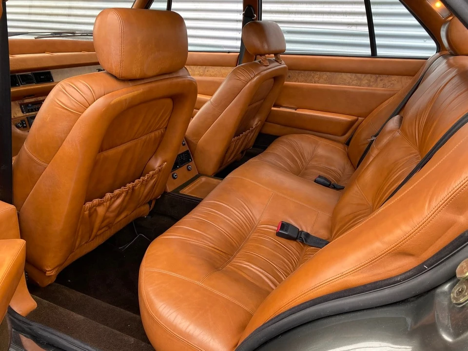 1985 Maserati Quattroporte 3rd Gen - Image 20 of 30