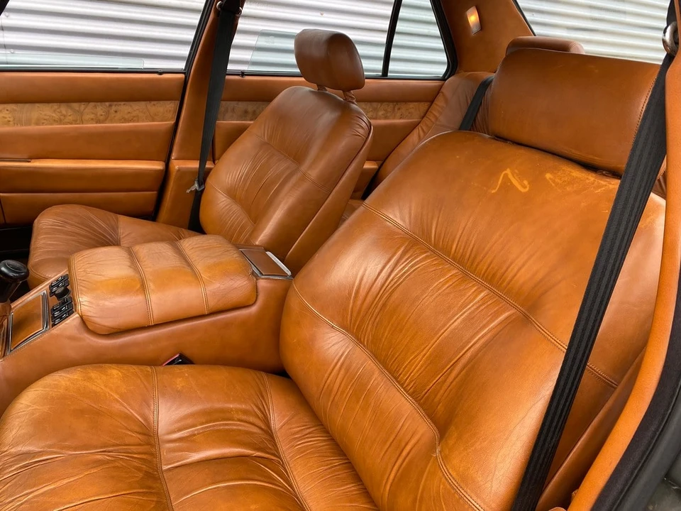1985 Maserati Quattroporte 3rd Gen - Image 17 of 30