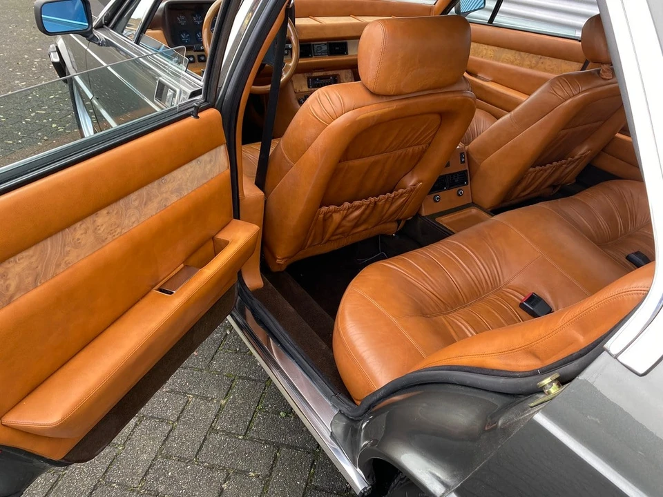 1985 Maserati Quattroporte 3rd Gen - Image 19 of 30